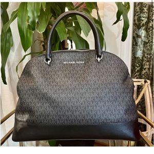 Black Michael Kors purse